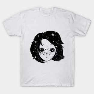 Starchild (White) T-Shirt